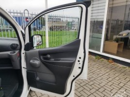 Nissan NV 200, 1.5 l., komercinis | 2