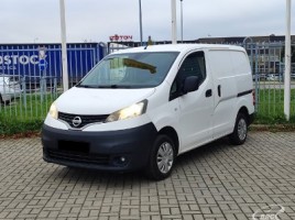 Nissan NV 200