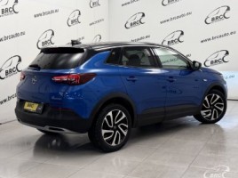 Opel Grandland X, 1.6 l., visureigis | 1