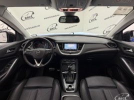 Opel Grandland X, 1.6 l., visureigis | 2