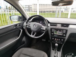 Skoda Rapid, 1.4 l., hečbekas | 2