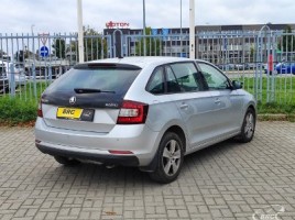 Skoda Rapid, 1.4 l., hečbekas | 1