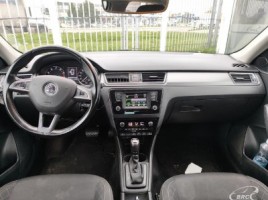 Skoda Rapid, 1.4 l., hečbekas | 3