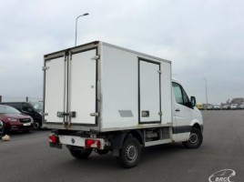 Volkswagen Crafter, 2.0 l., komercinis | 1