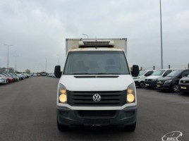Volkswagen Crafter, 2.0 l., komercinis | 3