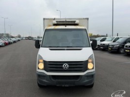 Volkswagen Crafter, 2.0 l., komercinis | 4