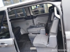 Ford Tourneo Custom | 2