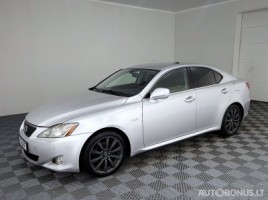 Lexus, 2.5 l., sedanas | 1