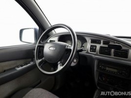 Ford, 2.5 l., visureigis | 4