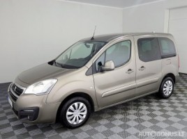 Peugeot, 1.6 l., vienatūris | 1