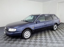 Audi, 2.5 l., universalas | 1