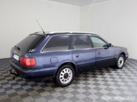 Audi, 2.5 l., universalas | 2