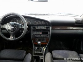 Audi, 2.5 l., universalas | 4