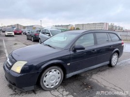 Opel, 2.2 l., universalas | 1
