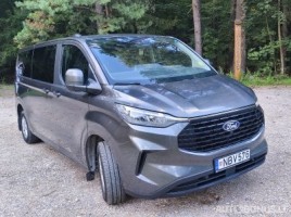 Ford Tourneo Custom, vienatūris | 1