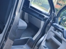Ford Tourneo Custom, vienatūris | 3