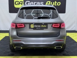 Mercedes-Benz GLC300, cross-country | 4
