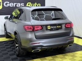 Mercedes-Benz GLC300, cross-country | 3