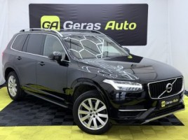 Volvo XC90, visureigis | 2