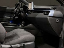 Toyota C-HR, cross-country | 4