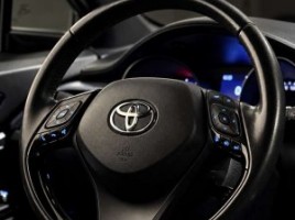 Toyota C-HR, cross-country | 3