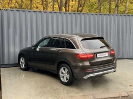 Mercedes-Benz GLC220, 2.1 l., cross-country | 3