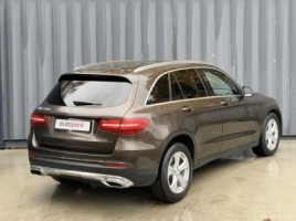 Mercedes-Benz GLC220, 2.1 l., cross-country | 2