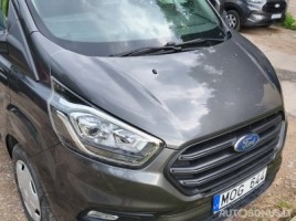 Ford Transit Custom, 2.0 l., monovolume | 2
