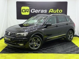 Volkswagen Tiguan visureigis