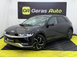 Hyundai IONIQ visureigis