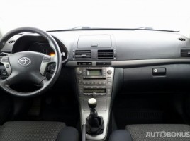 Toyota, 2.2 l., universalas | 4