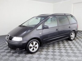 Seat, 1.9 l., vienatūris | 1