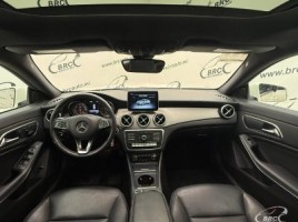 Mercedes-Benz CLA250, 2.0 l., sedanas | 2