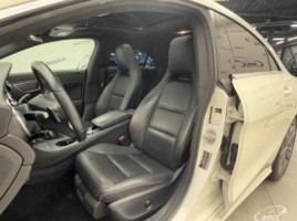 Mercedes-Benz CLA250, 2.0 l., sedanas | 4