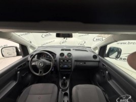 Volkswagen Caddy, 1.6 l., komercinis | 2