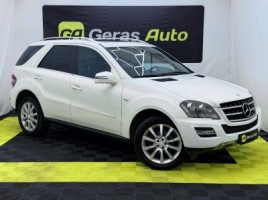 Mercedes-Benz ML300, visureigis | 3