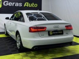 Audi A6, sedanas | 4