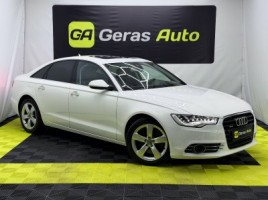 Audi A6, sedanas | 3