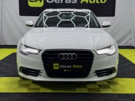 Audi A6, sedanas | 1