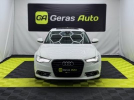 Audi A6, sedanas | 2