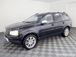 Volvo, 2.4 l., visureigis | 1