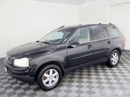 Volvo, 2.4 l., visureigis | 1