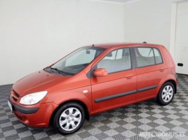 Hyundai, 1.4 l., hečbekas | 1