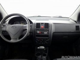 Hyundai, 1.4 l., hečbekas | 4