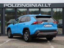 Toyota RAV4, 2.5 l., visureigis | 2