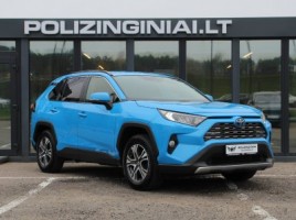 Toyota RAV4, 2.5 l., visureigis | 1