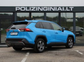 Toyota RAV4, 2.5 l., visureigis | 3