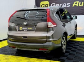 Honda CR-V, visureigis | 3