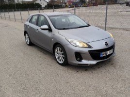 Mazda 3 | 2
