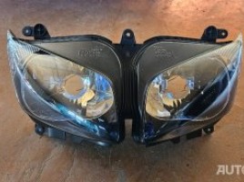 Yamaha FZ, Street / Klasikiniai | 3